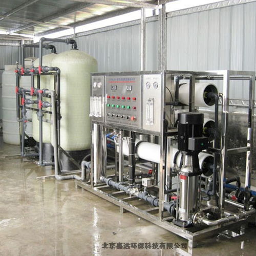 北京嘉遠環保500升單級反滲透設備 廠家價格、技術特點與環保應用解析