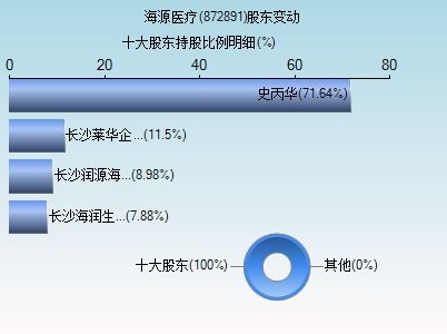 海源醫療（872891） 深耕信息技術咨詢服務，賦能醫療行業數字化轉型