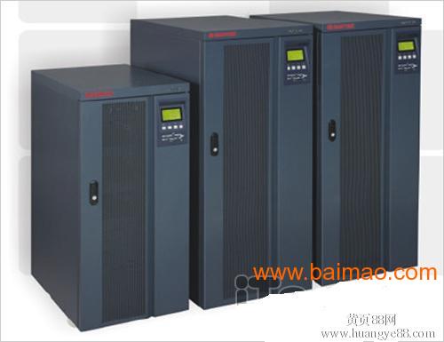 艾默生UPS不間斷電源在陜西澄城縣的市場布局與專業服務