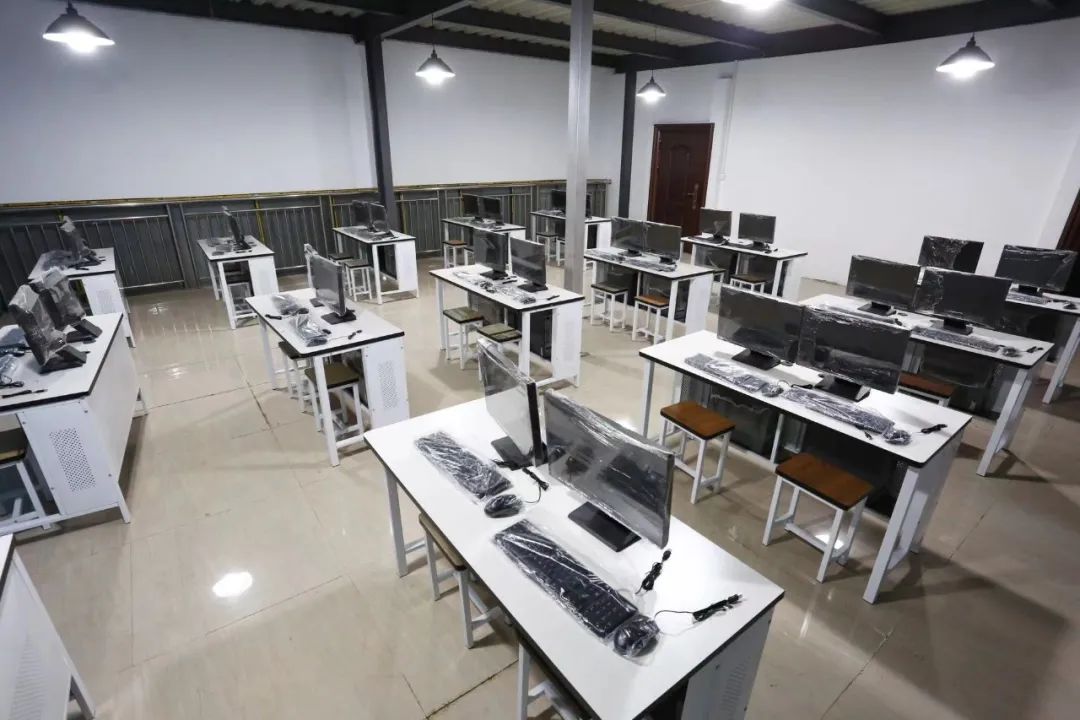 上饒市科健技工學校2023年招生簡章 網絡設備銷售專業